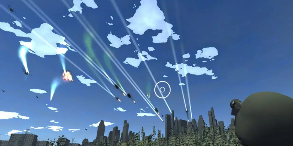 战场防空大量货币