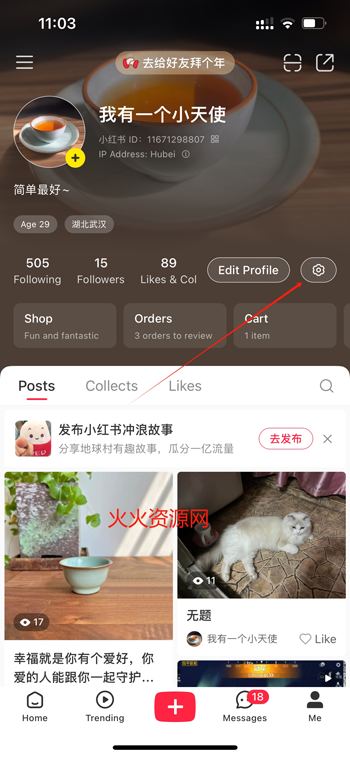 小红书国际版app(REDnote)
