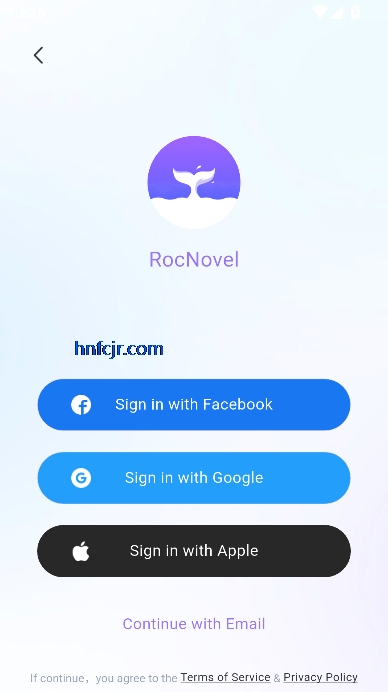 RocNovel海外小说app最新版