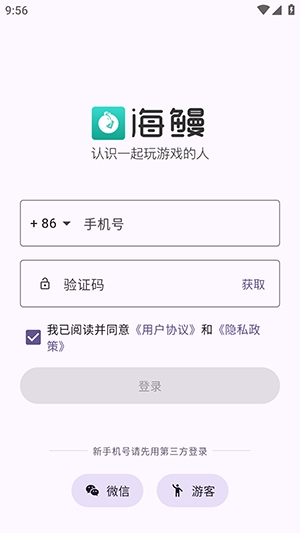 海鳗(游戏社交平台)